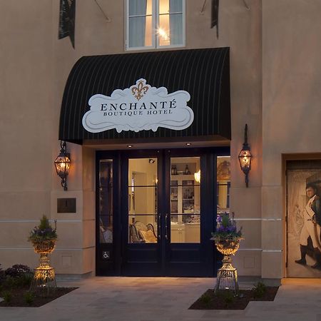 Enchante Boutique Hotel 로스 알토스 외부 사진