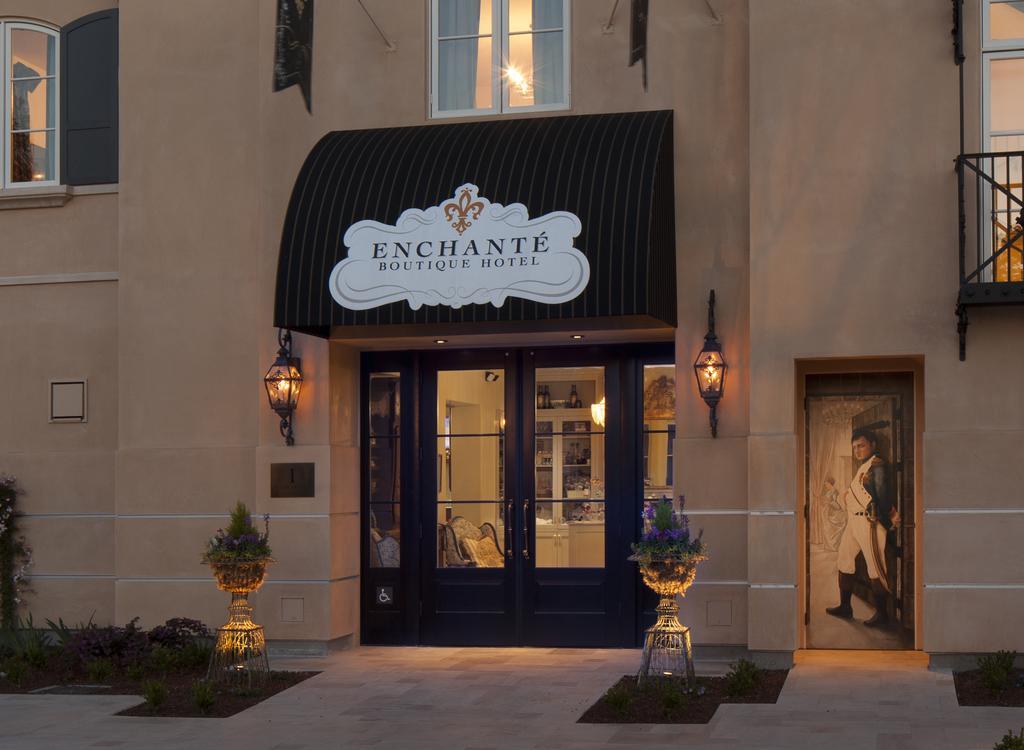 Enchante Boutique Hotel 로스 알토스 외부 사진